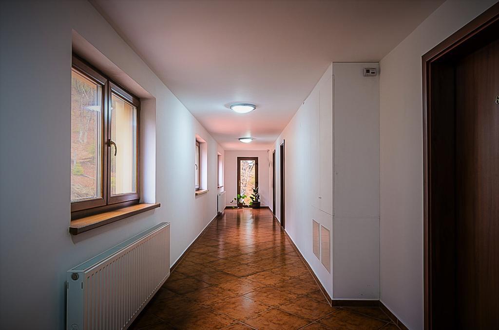 Hotel Panorama Pietrei Craiului Zărneşti Zewnętrze zdjęcie